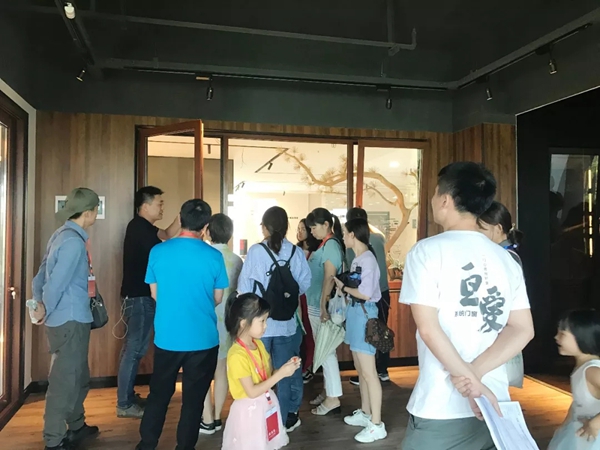 亘爱4.0门窗体验馆燃爆开放 惊喜不断订单不断