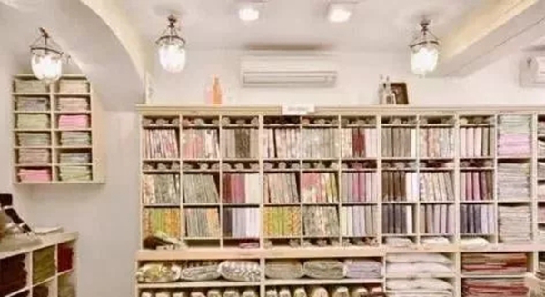 寐莎窗帘告诉你吸引门店附近客流的定律有哪些