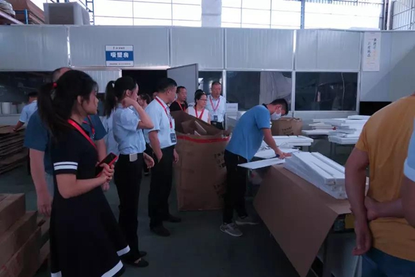 简·爱保罗全屋定制2019第二期财富分享会圆满成功 简·爱保罗全屋定制2019第二期财富分享会圆满成功