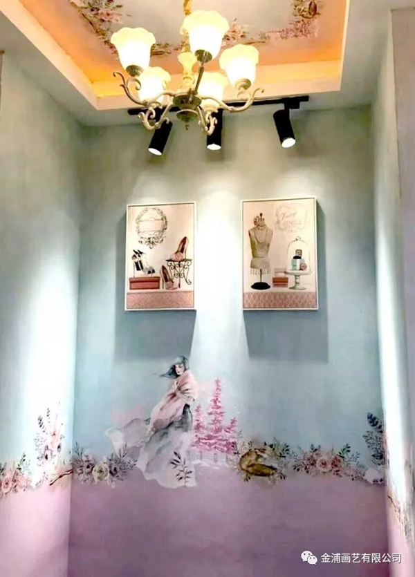 金浦画艺中秋放价新品展样 震撼推广期7折优惠