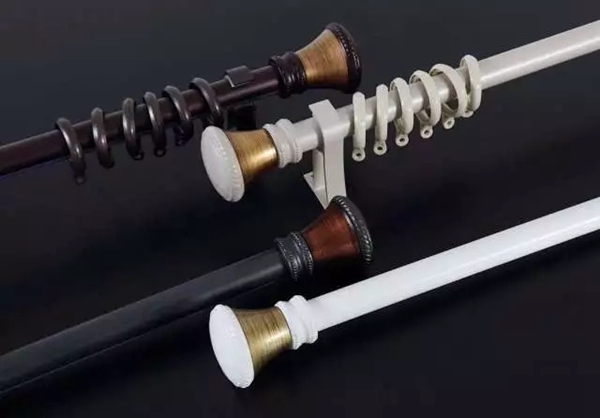 摩登汇布艺教你该怎么挑选窗帘轨道