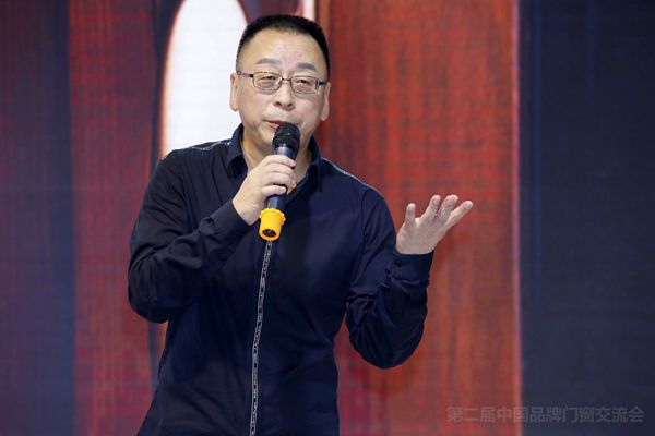 森鹰董事长边书平:逆势增长是一种意志力