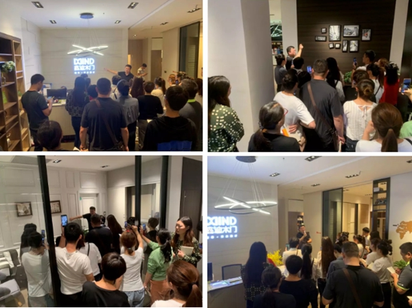 鑫迪木门第八期金牌店长特训营完美收官