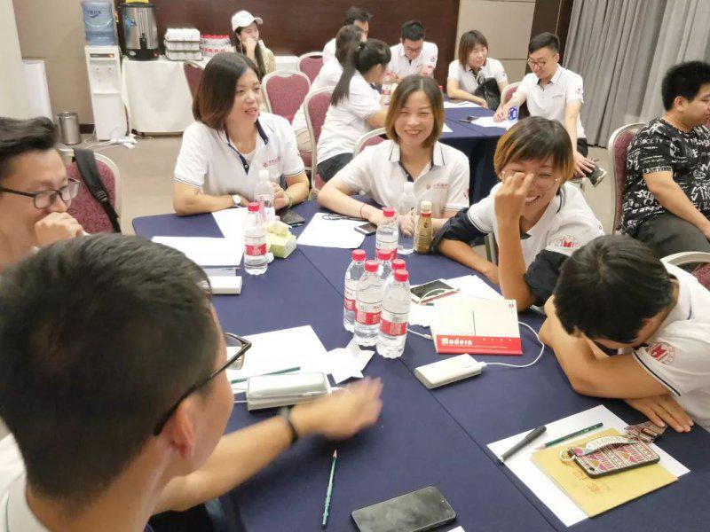 大将军陶瓷全国驻店设计师巡回培训北京站完美收官