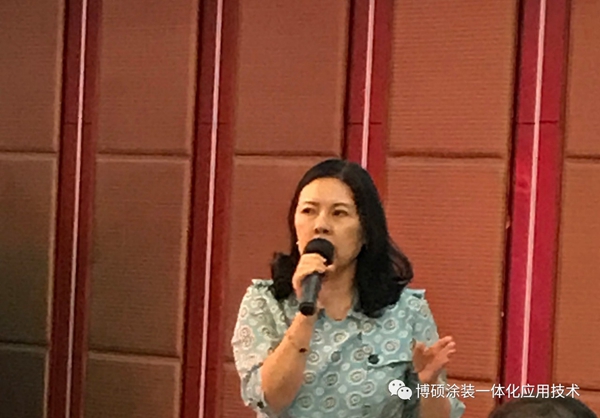 博硕涂装谢君被聘为中国林业机械协会涂装技术与装备分会会长 博硕涂装谢君被聘为中国林业机械协会涂装技术与装备分会会长
