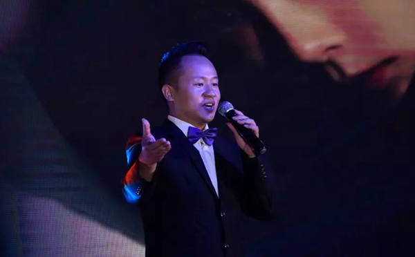 名欧门窗铜仁分厂开业仪式圆满结束
