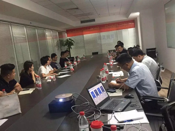 兔宝宝全屋定制杭州区域1-8月销售总结大会圆满落幕