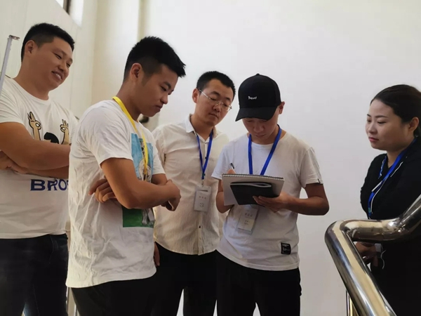 美步高端整木定制第一期设计师集训营圆满成功