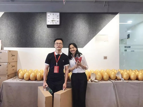 亘爱4.0门窗体验馆燃爆开放 惊喜不断订单不断