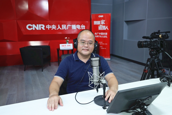 新标家居黄东江：厚积薄发二十年 坚持走大家居整装之路