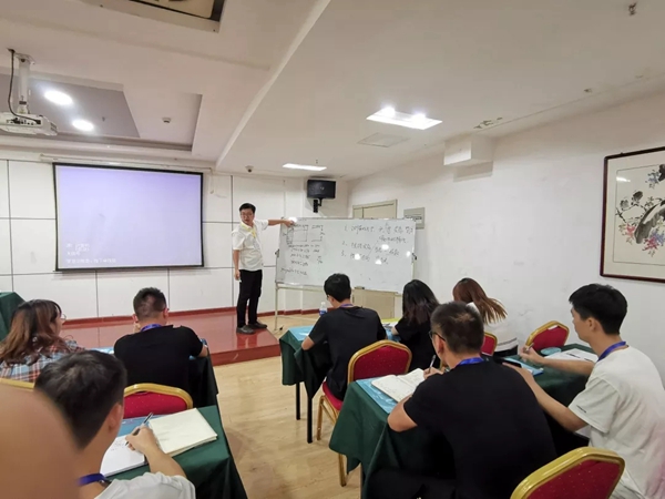 美步高端整木定制第一期设计师集训营圆满成功