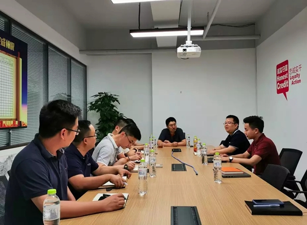 圣象地板“亲近赋能营销”座谈会济南站圆满结束