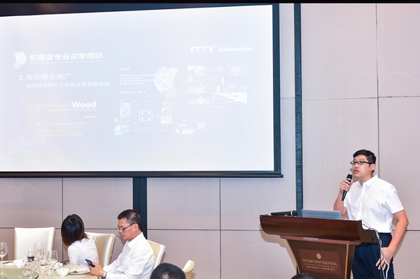 2019家具机械材料展将打造中国最专业的家具配套展览会
