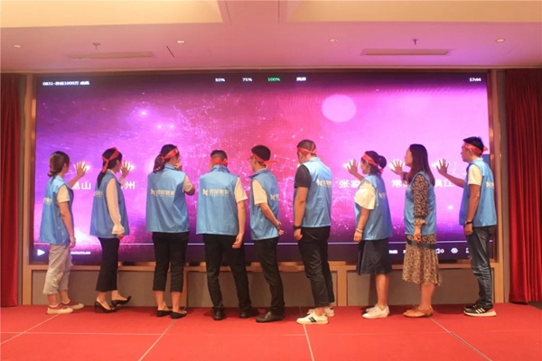 佰丽爱家17周年庆·工厂购启动会隆重召开 全力以赴攻坚