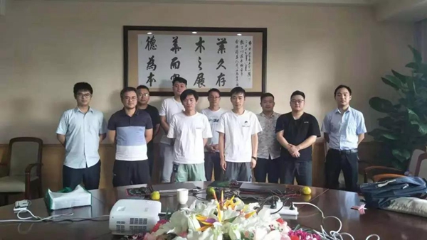 兔宝宝全屋定制上海门店设计师的高阶培训完美收官 兔宝宝全屋定制上海门店设计师的高阶培训完美收官