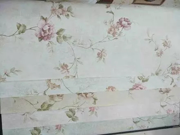 丽绣云感亲肤墙布告诉你劣质低价墙布会带来哪些危害