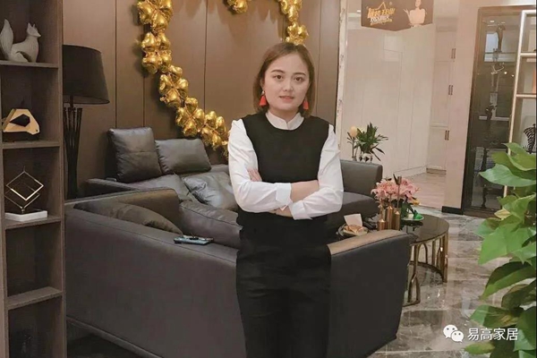 易高家居苏州红星美凯龙木渎店开业活动取得圆满成功