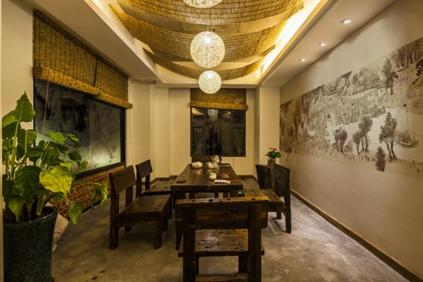 汇明A+墙布《清明上河图》应邀参展展览活动