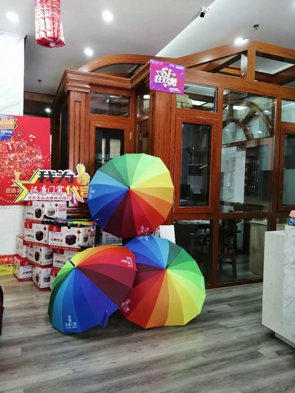 汉唐门窗教你如何促进铝合金门窗店铺的销量