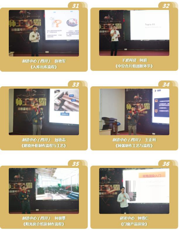 名人居第四届培训师大赛暨全国精品课程大赛复赛成功举办