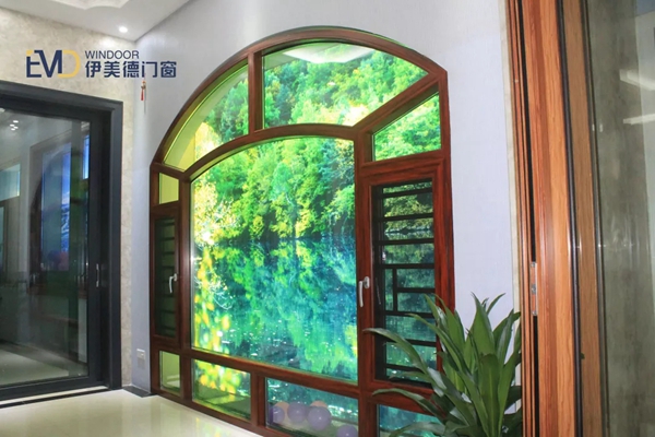 伊美德门窗告诉你该如何保养门窗