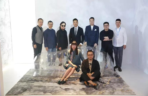 爱依瑞斯家居携手陈飞杰一起亮相十二间生活艺术展 爱依瑞斯家居携手陈飞杰一起亮相十二间生活艺术展