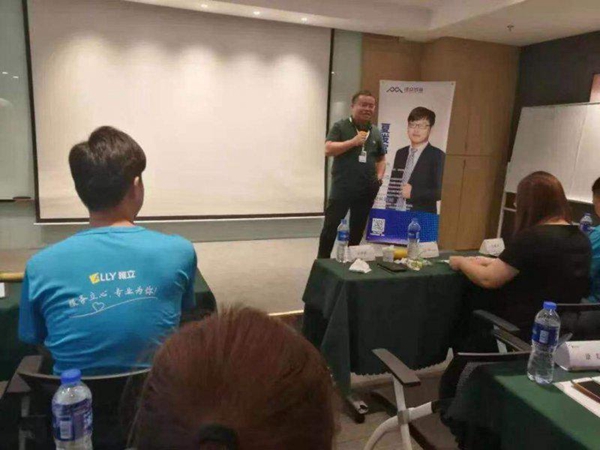 雅立淋浴房2019“精英战团”特训营大连站圆满落幕