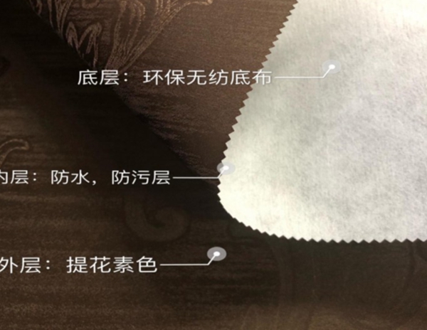 皇家罗兰181号无缝墙布AB版搭配 让软装效果更加出彩