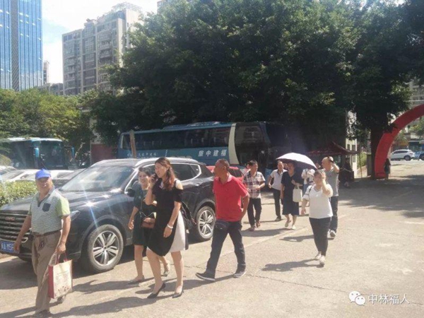 福人地板第十七届工厂团购会圆满落幕