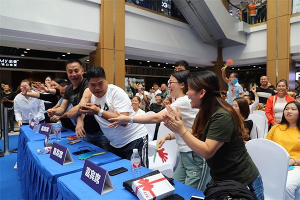 欧路莎20周年庆典活动圆满落地贵州遵义