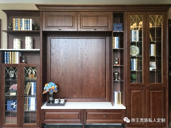 帝王贵族：为什么大品牌用颗粒板做柜体而小厂不是呢