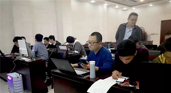固诺家居商学院第34届培训班圆满结业