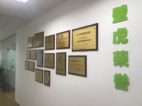 壁虎辅料配材辉煌十二载 未来将更加耀眼