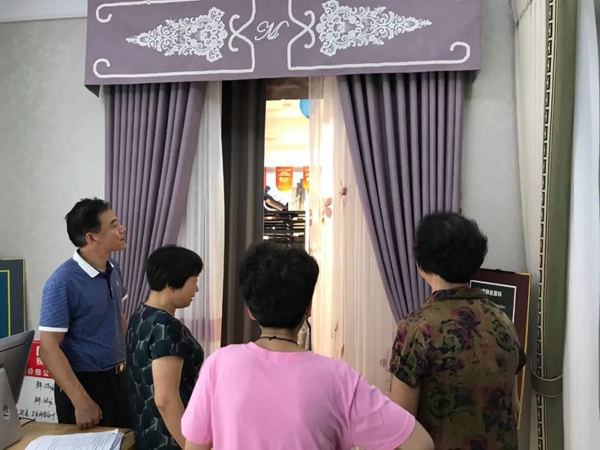 浙江宁海兰客厅社群营销小区团购活动完美落地