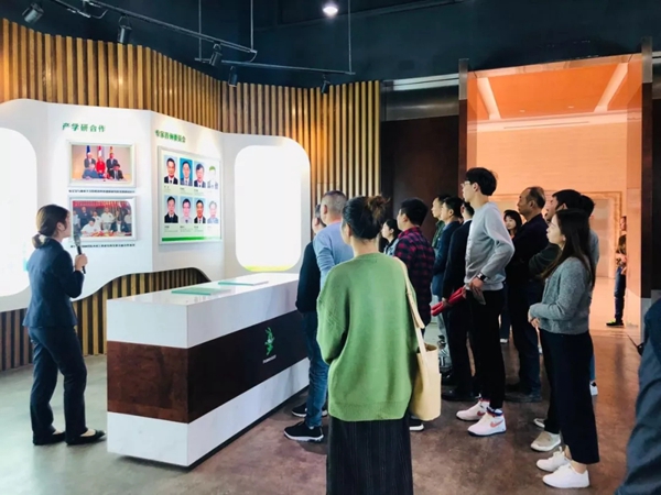 湖北武汉怡安居金牌合作商兔宝宝游学圆满结束