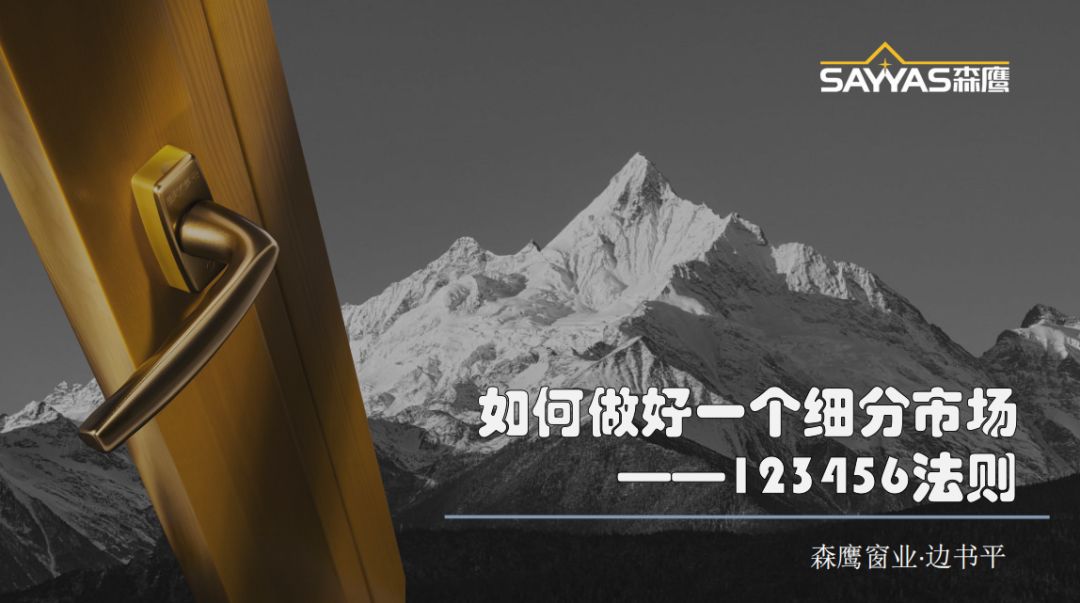 森鹰窗业董事长边书平中外管理案例访学分享