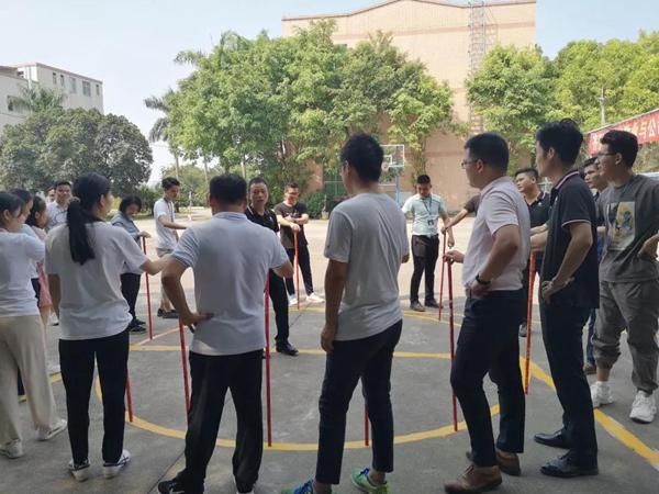 亚丹家居夯实团队 决胜终端培训活动完美掀开帷幕