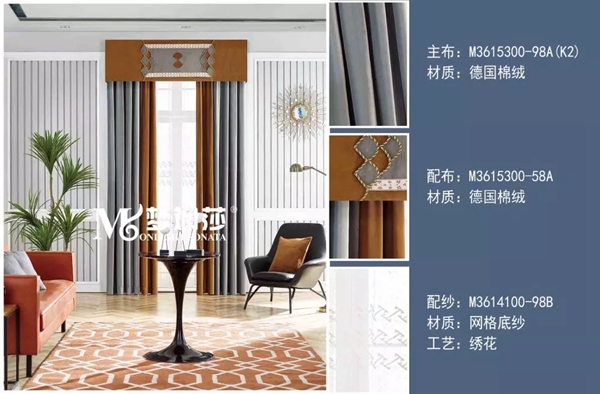 梦斓莎窗帘告诉你当代中式家居风格是什么