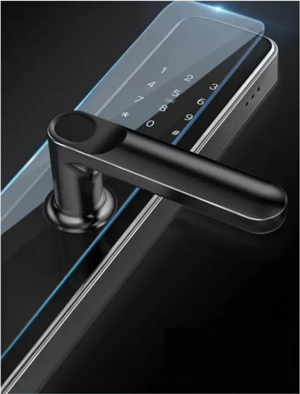 海信智慧家居新品SL760A智能门锁正式发布