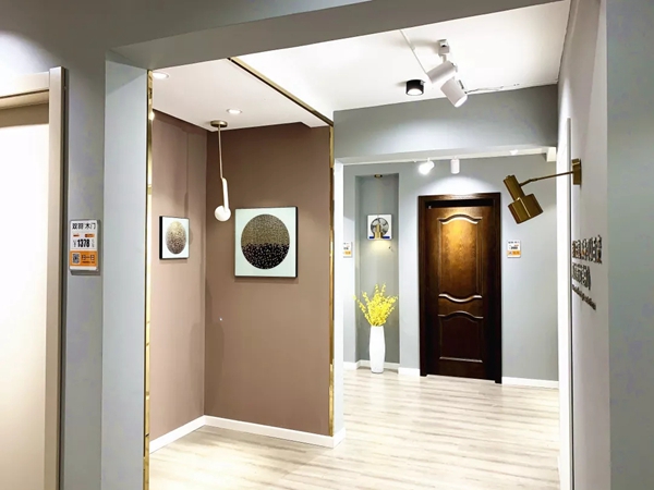双羽木门滑县店李化戈：高效精专占先机 创新破局迎发展