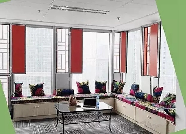 罗幔帝格教你如何装饰飘窗