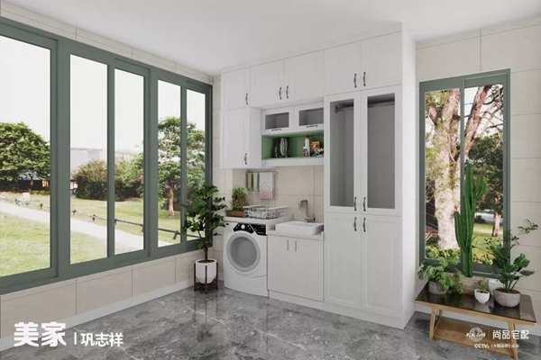 尚品宅配:教你阳台设计装修正确选择铺瓷砖还是地板 尚品宅配:教你阳台设计装修正确选择铺瓷砖还是地板