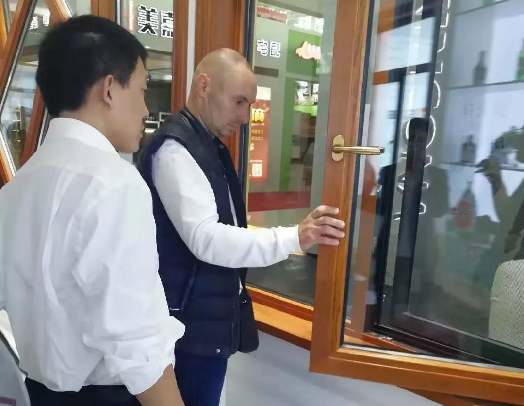华达门窗惊艳亮相第十届中国临朐家居门窗博览会