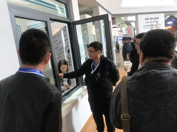 科饶恩门窗惊艳亮相第23届国际被动房大会&国际门窗博览会 科饶恩门窗惊艳亮相第23届国际被动房大会&国际门窗博览会