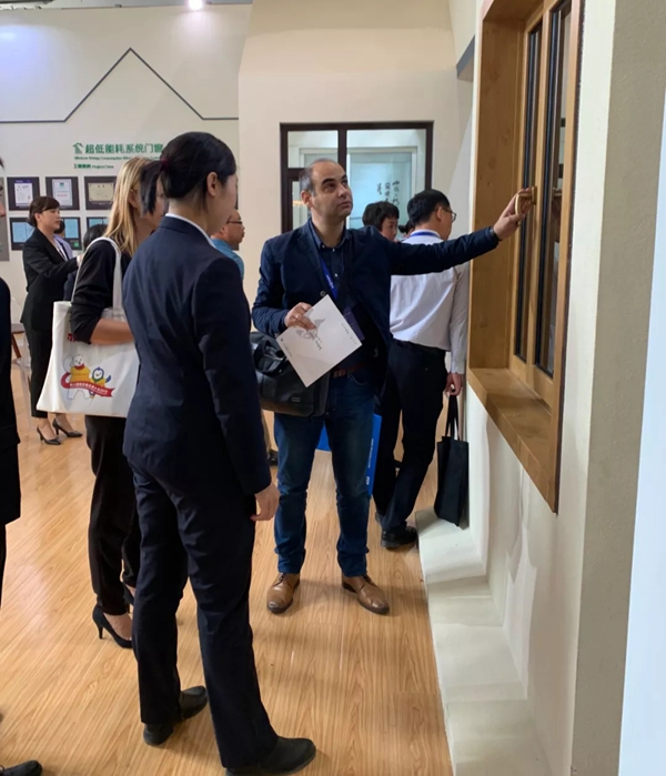 科饶恩门窗惊艳亮相第23届国际被动房大会&国际门窗博览会 科饶恩门窗惊艳亮相第23届国际被动房大会&国际门窗博览会