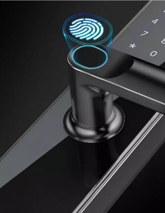 海信智慧家居新品SL760A智能门锁正式发布