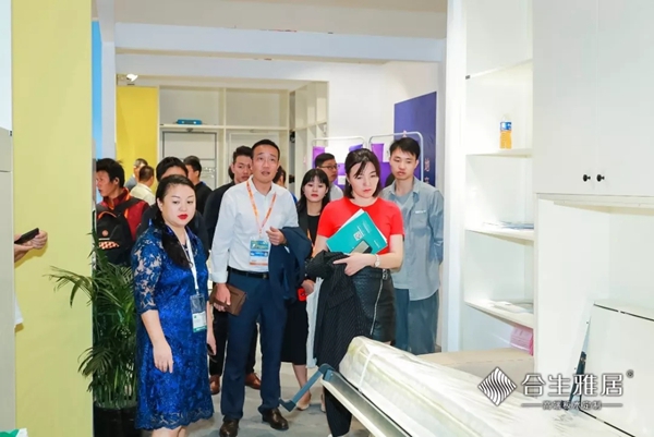 合生雅居上海新品发布 助力百变五金引领空间革命