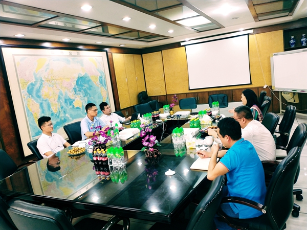 博硕涂装：华为云5G技术怎么跟制造企业对接？