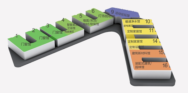 2020成都建博会全新布局 观众预登记现已全面开启