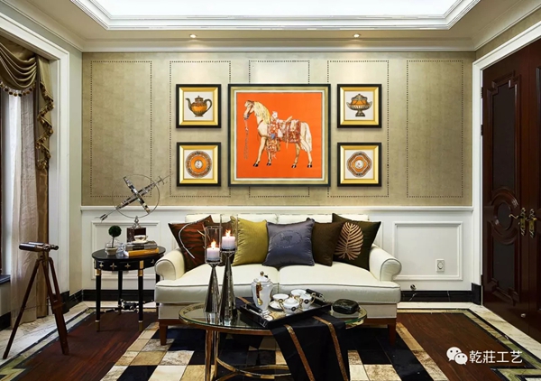 乾庄刺绣金秋送惠放价大狂欢活动持续进行中